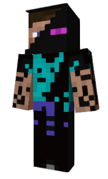 Minecraft скин по нику quinquo