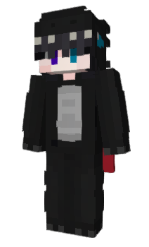 Minecraft скин по нику caughtup