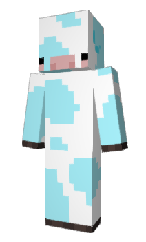 Minecraft скін по ніку W25