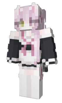 Minecraft skin Marinakajima