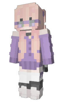 Minecraft skin Marinakajima