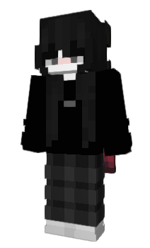 Minecraft skin KpyToI_LemoN