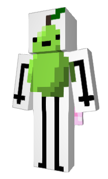 Minecraft skin Gru2303