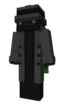 Minecraft skin LeGabor