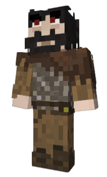 Minecraft skin Morton89