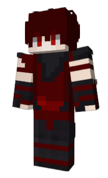 Minecraft skin RexGT14