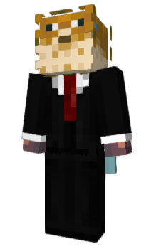 Minecraft skin schepka