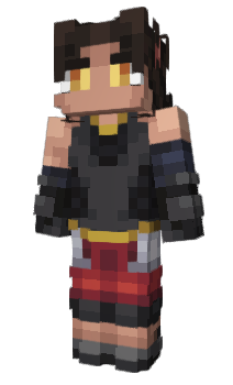 Minecraft skin Faradey5385