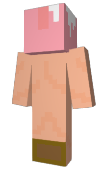 Minecraft skin JordiENP