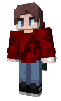 Minecraft skin Edennnn