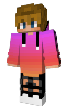 Minecraft skin xModz