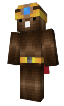 Minecraft скин по нику moltenG