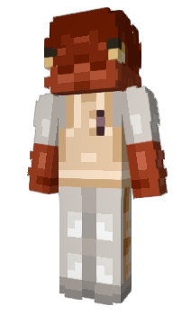 Minecraft skin Gial