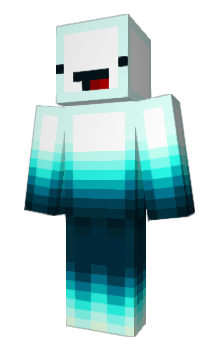 Minecraft skin Hurricane13