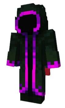 Minecraft skin TwoPixel
