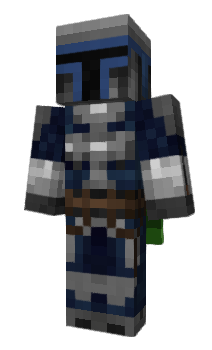 Minecraft skin Poisonvenom
