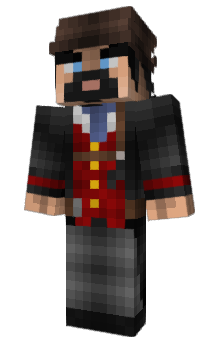 Minecraft скин по нику ezhik