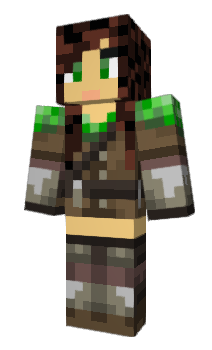 Minecraft skin Stefll
