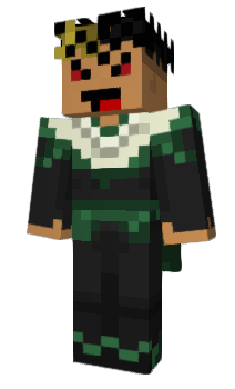 Minecraft skin fxy