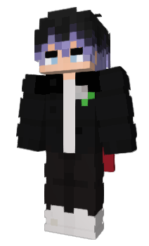 Minecraft skin Rolfeey_