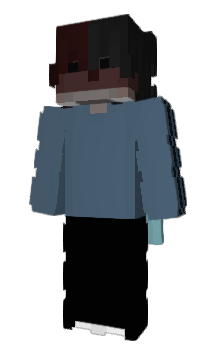 Minecraft скін по ніку Starpizza25