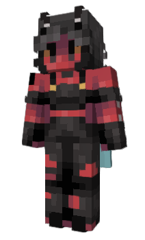 Minecraft скин по нику Starpizza25