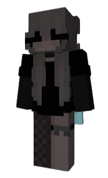 Minecraft скін по ніку Starpizza25