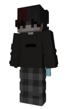 Minecraft скін по ніку Starpizza25