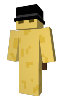 Minecraft skin ThePotatoGuy728