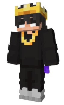 Minecraft скин по нику TS_Alpha