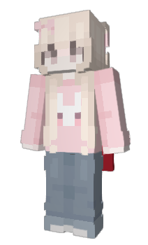 Minecraft skin d0senii07