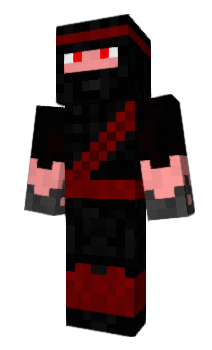 Minecraft skin TLah