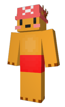Minecraft скин по нику Scrren
