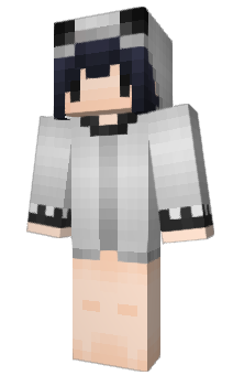 Minecraft скін по ніку Chezhi