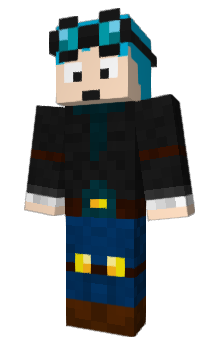 Minecraft skin Jayant