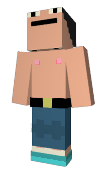 Minecraft скин по нику MahtZ