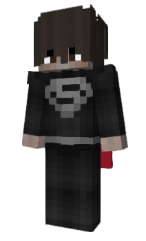 Minecraft skin sturminaut