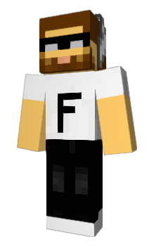 Minecraft скин по нику FormalSuit