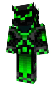 Minecraft skin cosmatic