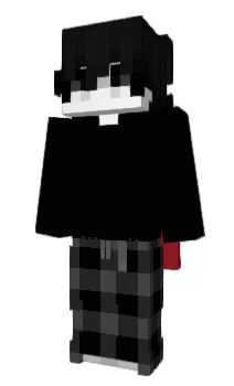 Minecraft skin psef
