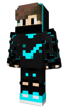 Minecraft skin ORBIM