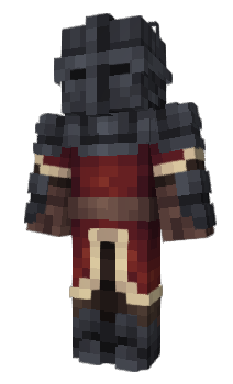 Minecraft skin danos2