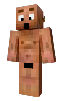 Minecraft скин по нику jujit