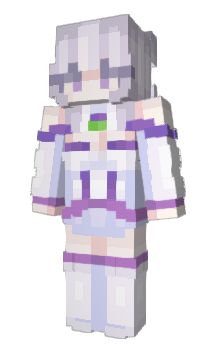 Minecraft скин по нику KoriPescatore
