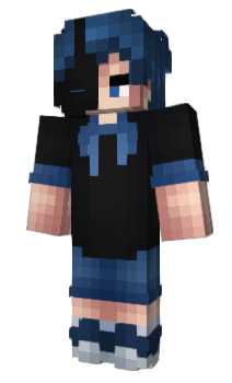 Minecraft skin Kurucu