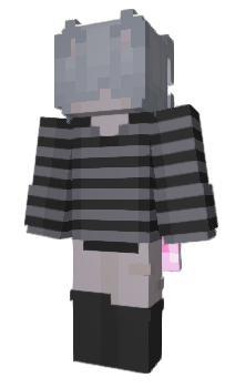 Minecraft skin _HELLHOUND_