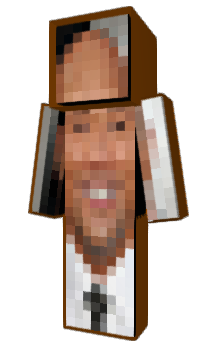 Minecraft skin Bodypart