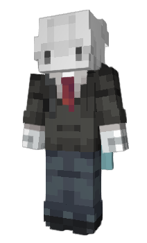 Minecraft skin TiMMon42