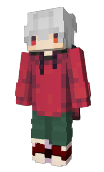 Minecraft скин по нику TiMMon42