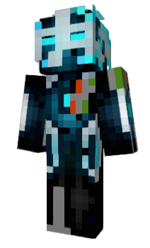 Minecraft скин по нику yeomin